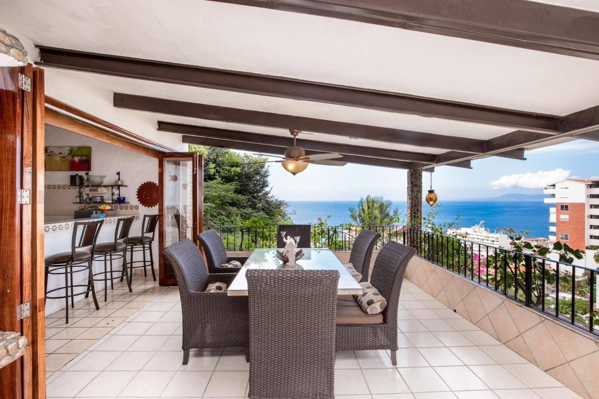 אפרטהוטל פוארטו ואלארטה Casa Anita מראה חיצוני תמונה