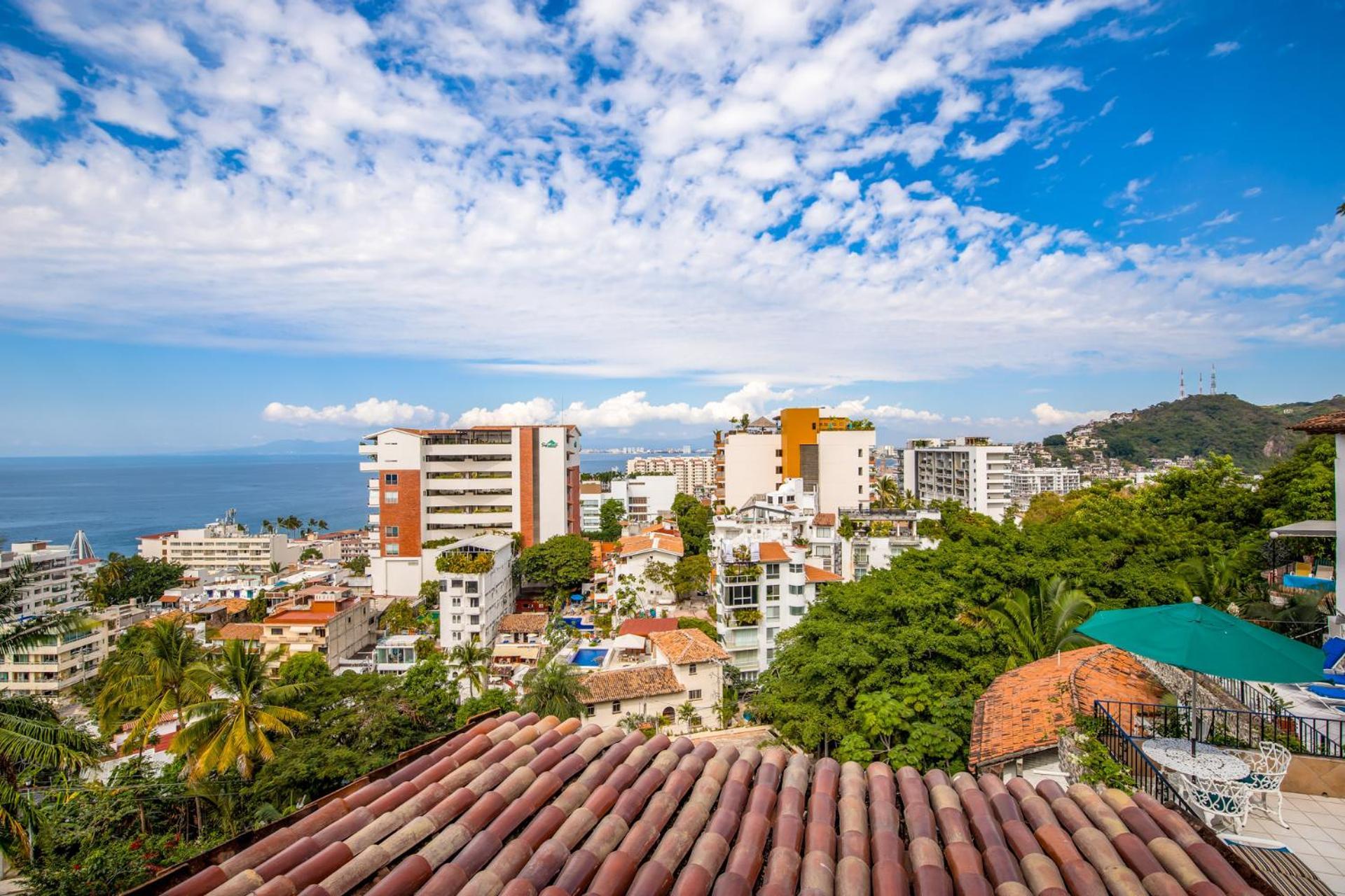 אפרטהוטל פוארטו ואלארטה Casa Anita מראה חיצוני תמונה
