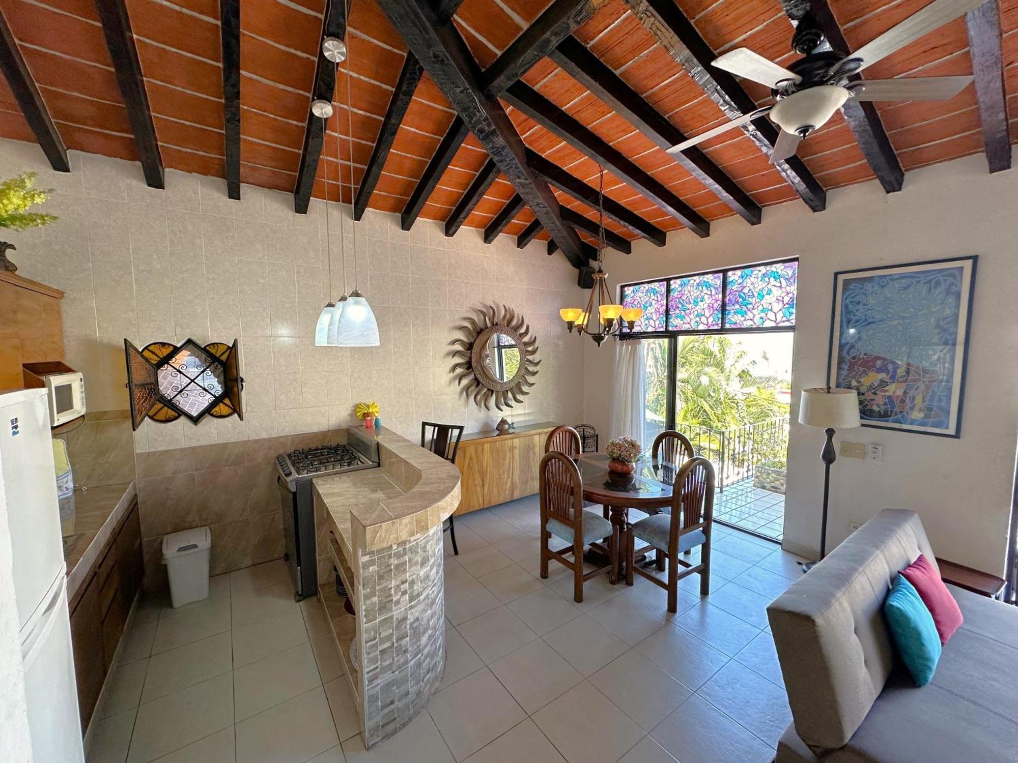 אפרטהוטל פוארטו ואלארטה Casa Anita מראה חיצוני תמונה