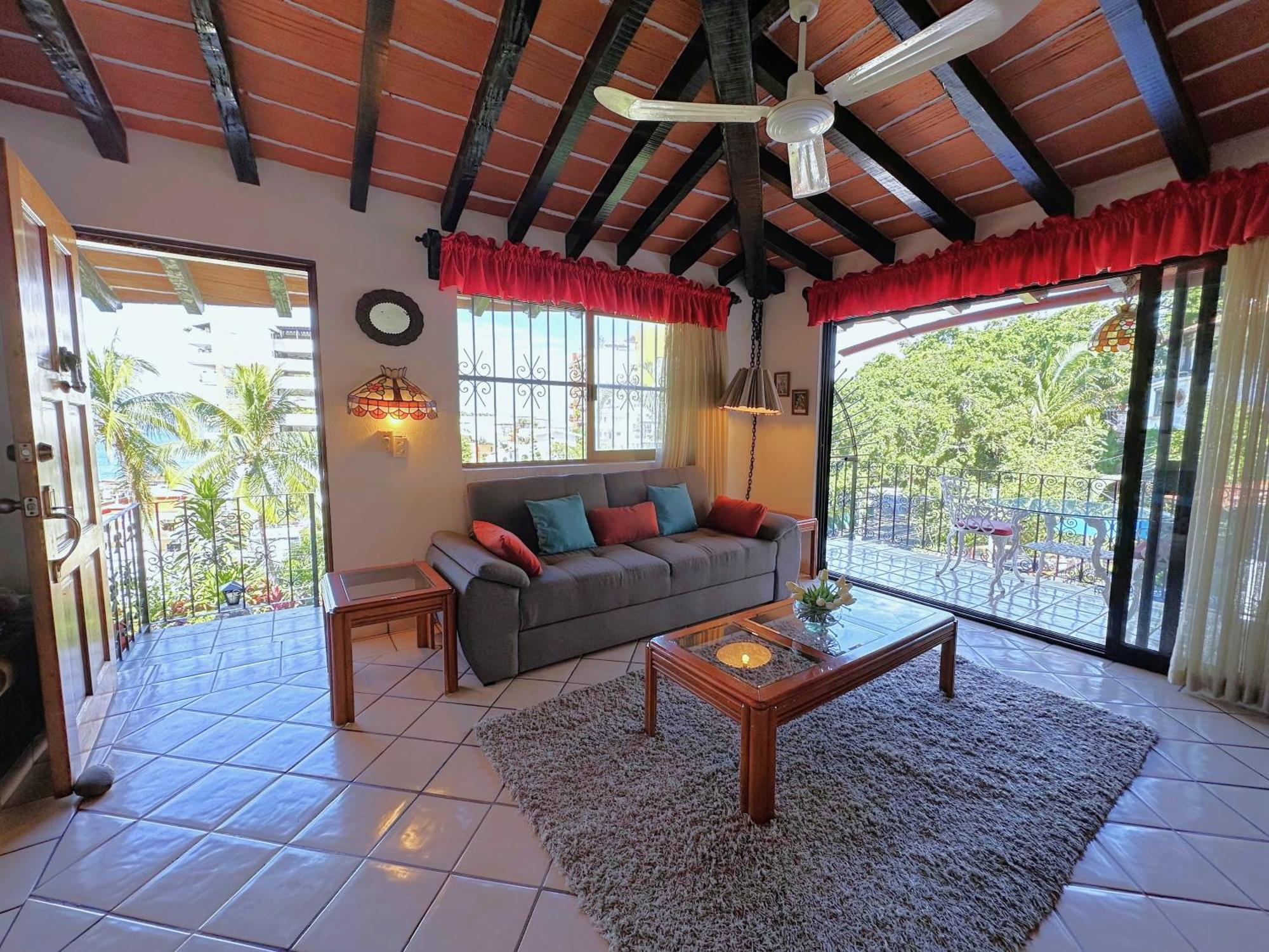 אפרטהוטל פוארטו ואלארטה Casa Anita מראה חיצוני תמונה
