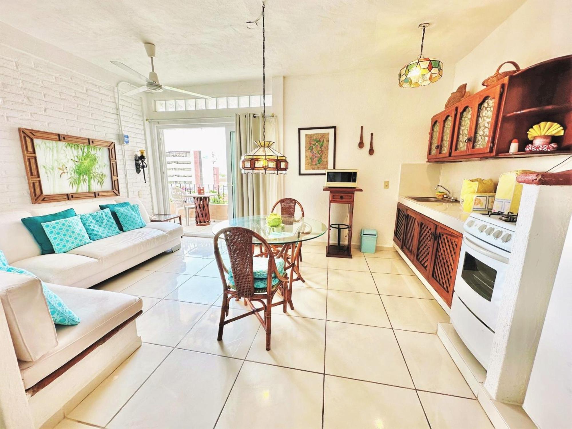 אפרטהוטל פוארטו ואלארטה Casa Anita מראה חיצוני תמונה