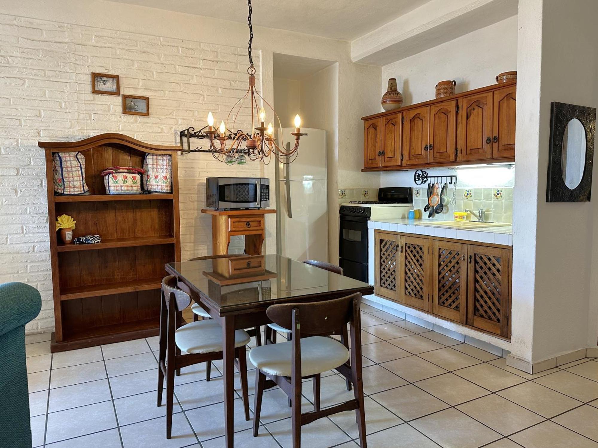 אפרטהוטל פוארטו ואלארטה Casa Anita מראה חיצוני תמונה