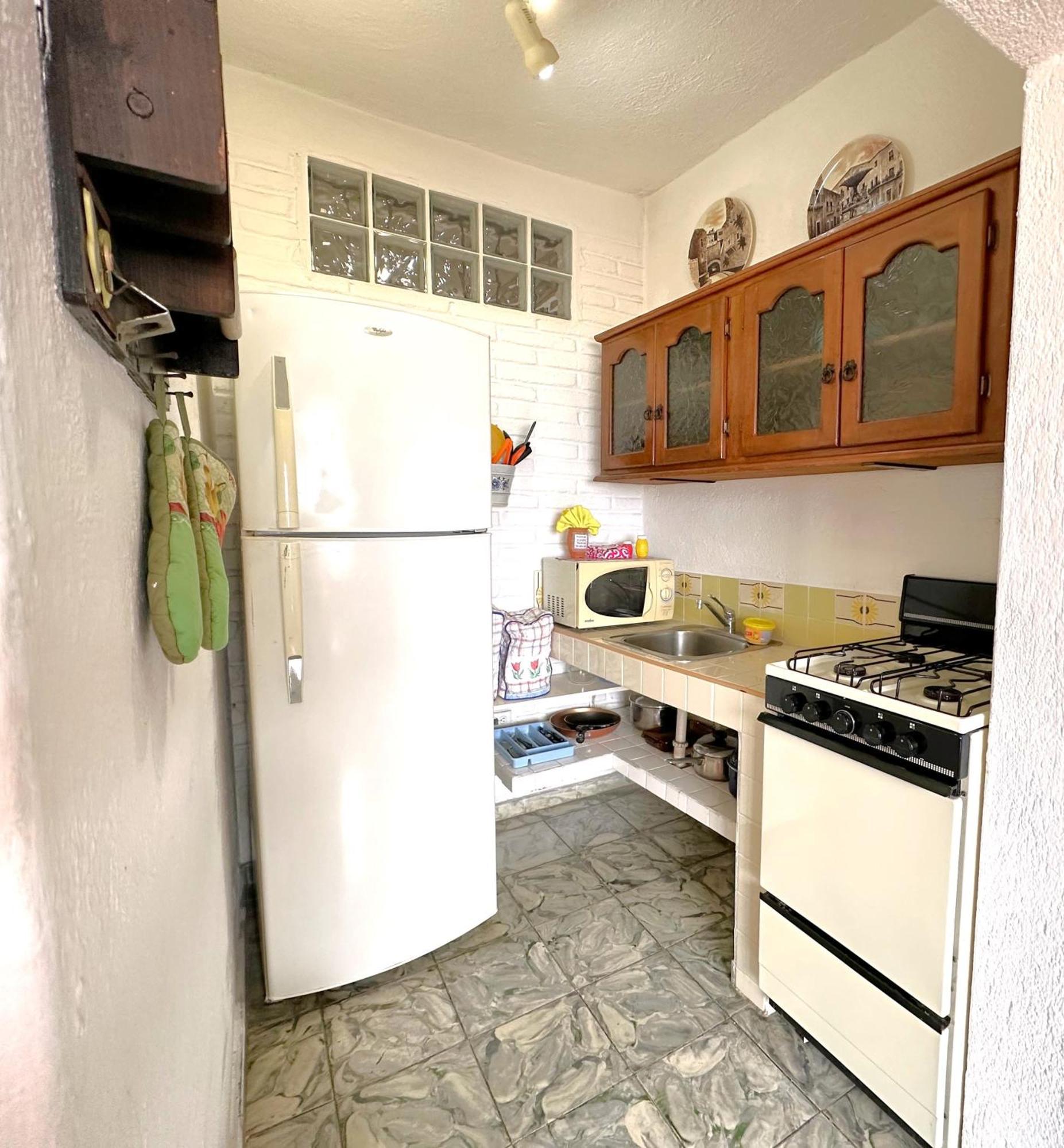 אפרטהוטל פוארטו ואלארטה Casa Anita מראה חיצוני תמונה