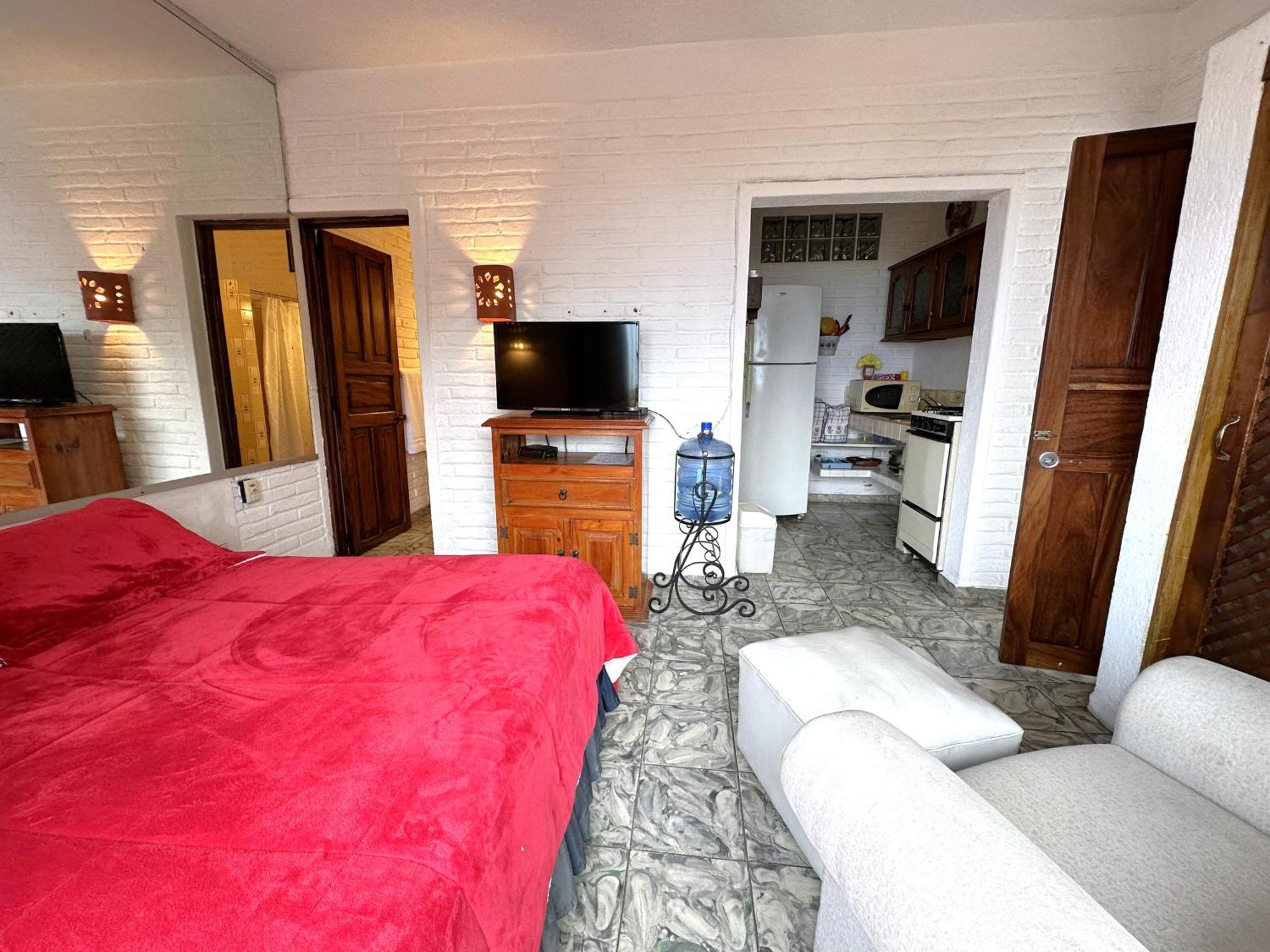 אפרטהוטל פוארטו ואלארטה Casa Anita מראה חיצוני תמונה