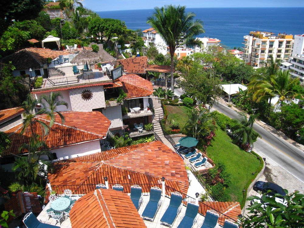 אפרטהוטל פוארטו ואלארטה Casa Anita מראה חיצוני תמונה